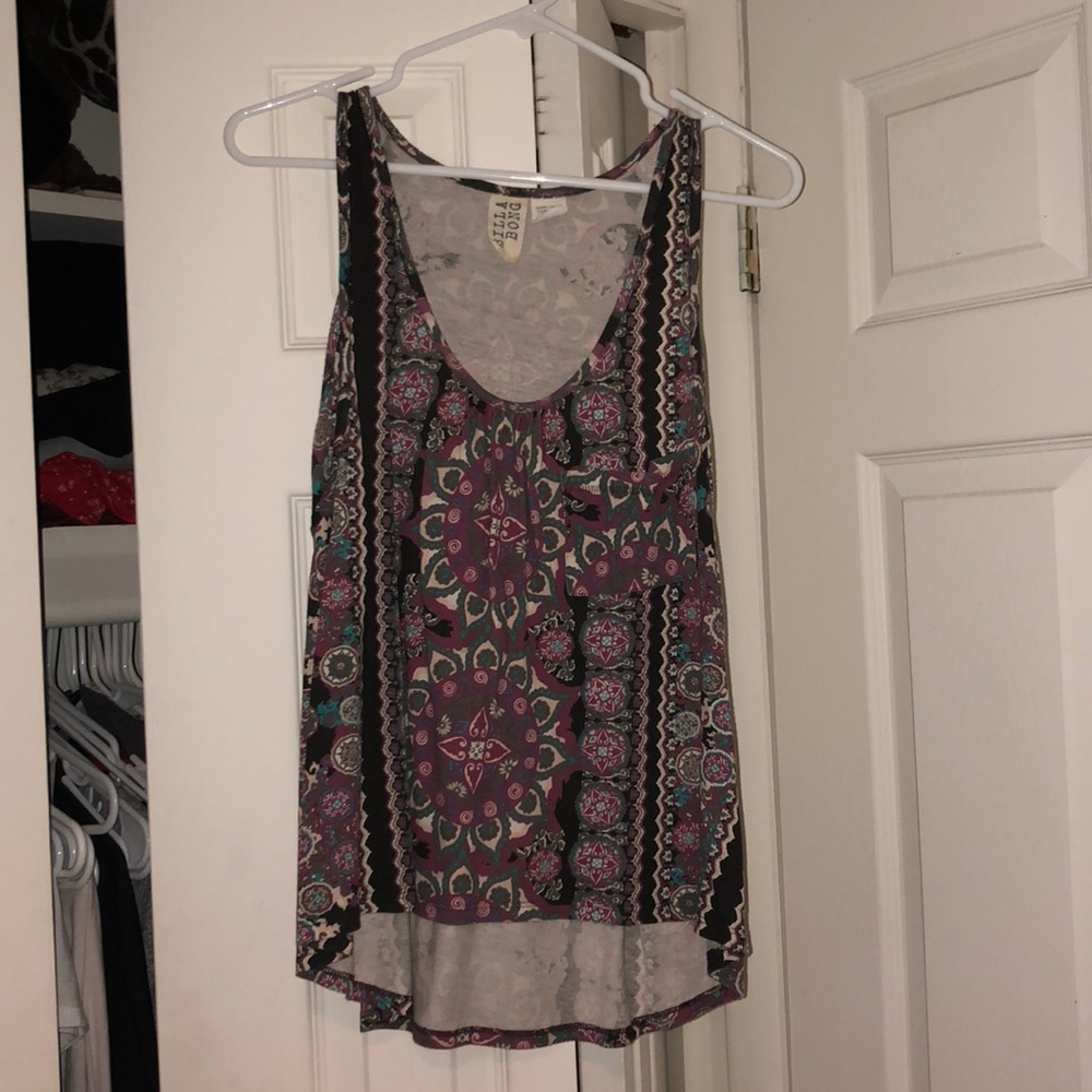 Boho Billabong Tank